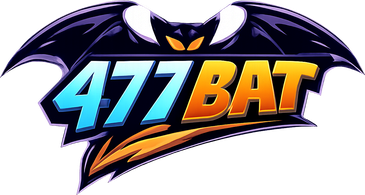 477 bat প্রধান লোগো